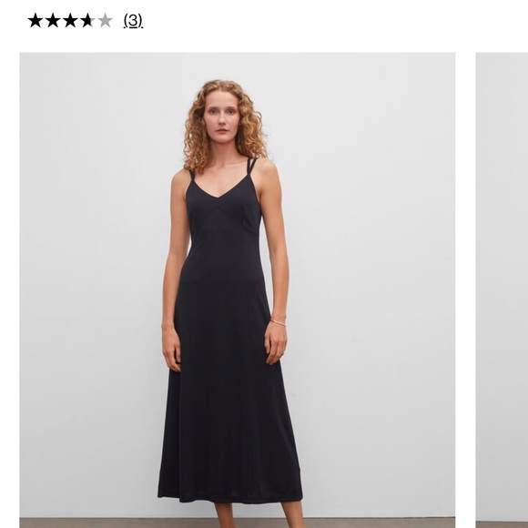 Club Monaco Maxi Dress - Picture 2 of 7